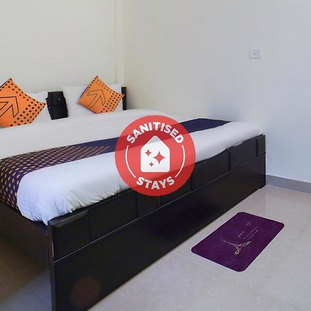 Spot On 67119 Hotel Shivam Residency Rāmpura Exterior photo