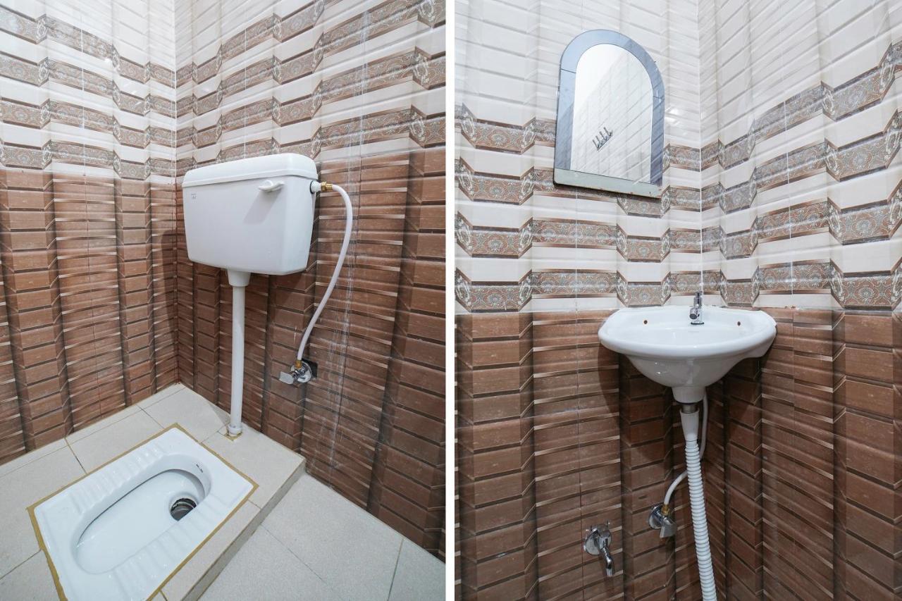 Spot On 67119 Hotel Shivam Residency Rāmpura Exterior photo